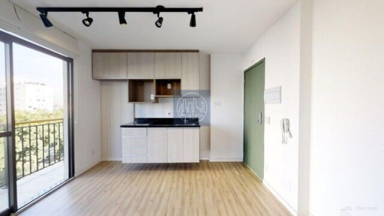 Imagem Apartamento com 1 Quarto à Venda, 33 m² em Santo Amaro - São Paulo Imagem Apartamento com 1 Quarto à Venda, 33 m² em Santo Amaro - São Paulo