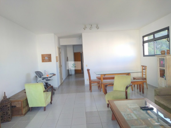 Imagem Apartamento com 3 Quartos para Alugar, 180 m² em Pitangueiras - Guarujá