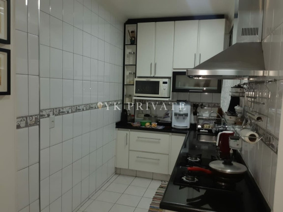 Imagem Apartamento com 3 Quartos à Venda, 105 m² em Pinheiros - São Paulo