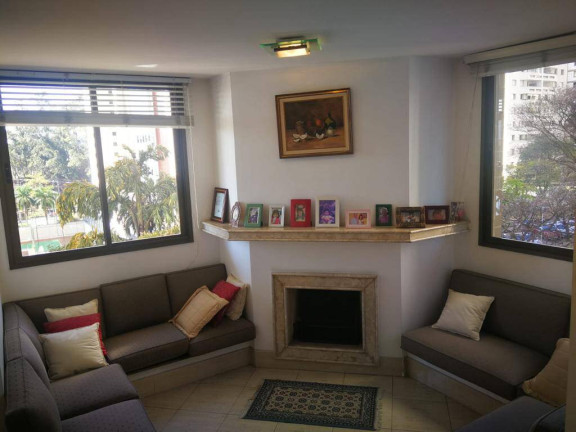 Imagem Apartamento com 4 Quartos à Venda, 287 m² em Alphaville Empresarial - Barueri