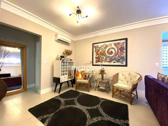 Imagem Apartamento com 3 Quartos à Venda, 170 m² em Santa Paula - São Caetano Do Sul Imagem Apartamento com 3 Quartos à Venda, 170 m² em Santa Paula - São Caetano Do Sul