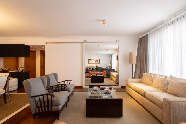 Imagem Apartamento com 3 Quartos à Venda, 228 m² em Itaim Bibi - São Paulo