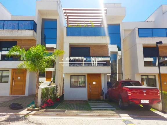 Casa de Condomínio com 3 Quartos à Venda, 146 m² em Granja Viana - Granja Viana