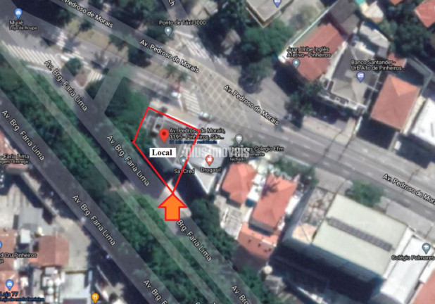 Imagem Imóvel Comercial para Alugar, 932 m² em Pinheiros - São Paulo Imagem Imóvel Comercial para Alugar, 932 m² em Pinheiros - São Paulo
