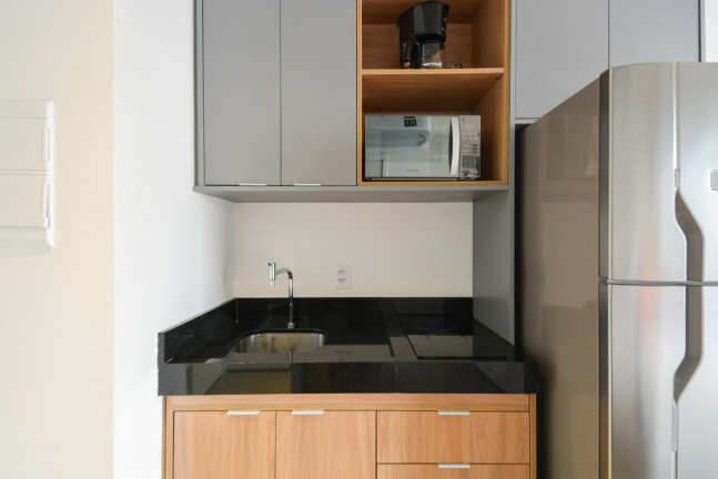 Imagem Imóvel com 1 Quarto à Venda, 23 m² em Cerqueira César - São Paulo Imagem Imóvel com 1 Quarto à Venda, 23 m² em Cerqueira César - São Paulo