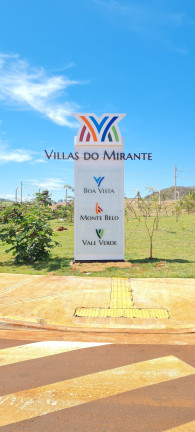 Terreno à Venda, 183 m² em Villas Do Mirante - Ribeirão Preto