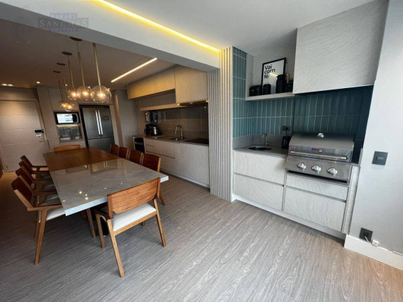 Imagem Apartamento com 3 Quartos à Venda, 107 m² em Vila Aviação - Bauru Imagem Apartamento com 3 Quartos à Venda, 107 m² em Vila Aviação - Bauru