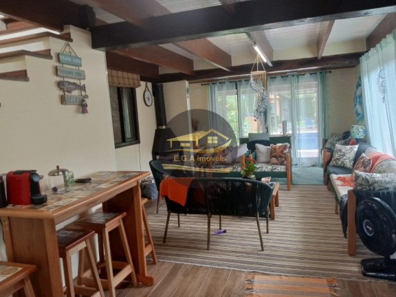 Imagem Casa com 4 Quartos à Venda, 296 m² em Sertão Do Camburí - São Sebastião