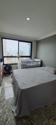 Imagem Apartamento com 2 Quartos para Alugar ou Temporada, 54 m² em Ponta Negra - Natal