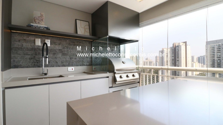 Imagem Apartamento com 3 Quartos à Venda, 238 m² em Morumbi - São Paulo