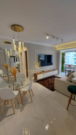 Imagem Apartamento com 1 Quarto à Venda, 52 m² em Centro - Balneário Camboriú