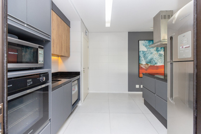 Imagem Apartamento com 2 Quartos à Venda, 100 m² em Campo Belo - São Paulo