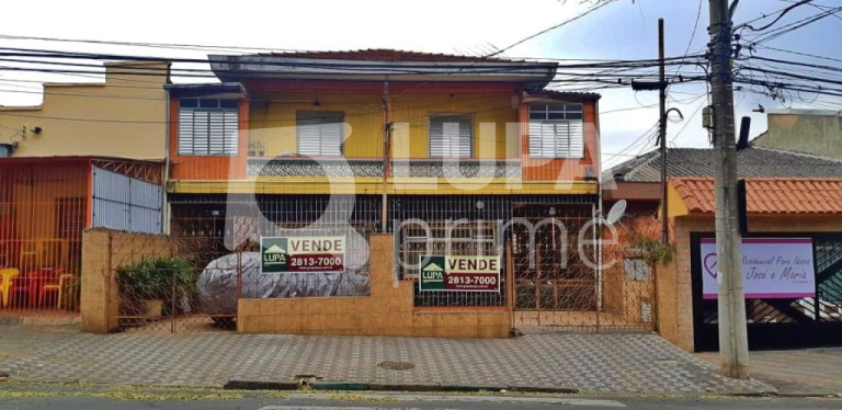 Casa com 3 Quartos à Venda, 200 m² em Vila Maria Alta - São Paulo