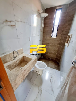 Apartamento com 3 Quartos à Venda, 70 m² em Bancários - João Pessoa