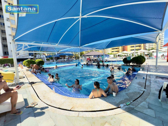 Apartamento com 1 Quarto à Venda, 44 m² em Do Turista - Caldas Novas