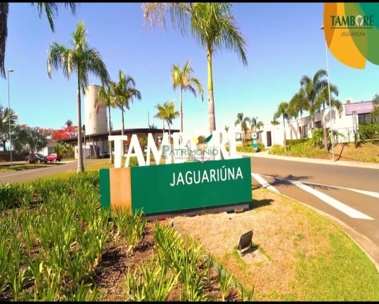 Terreno à Venda, 809 m² em Tambore Jaguariúna - Jaguariúna