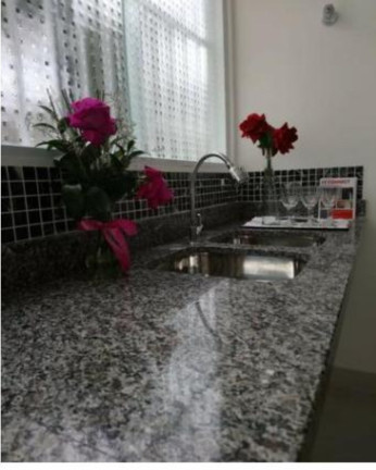 Imagem Apartamento com 1 Quarto à Venda, 40 m² em Cambuci - São Paulo