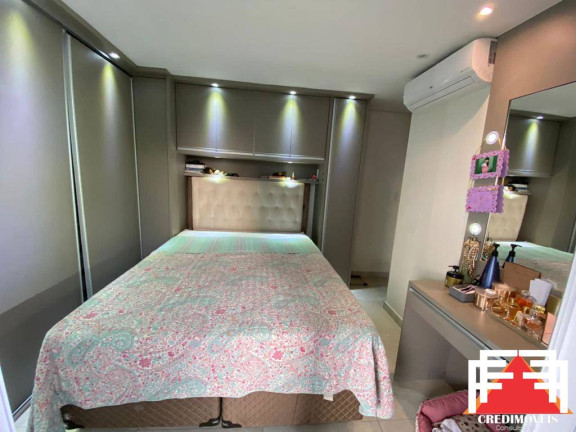 Imagem Apartamento com 3 Quartos à Venda, 129 m² em Forte - Praia Grande