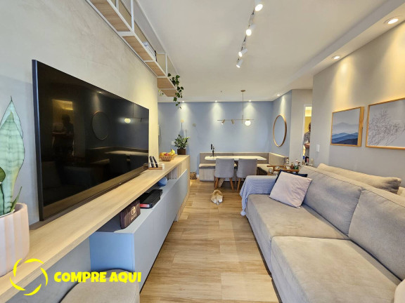 Imagem Apartamento com 2 Quartos à Venda, 64 m² em Barra Funda - São Paulo Imagem Apartamento com 2 Quartos à Venda, 64 m² em Barra Funda - São Paulo