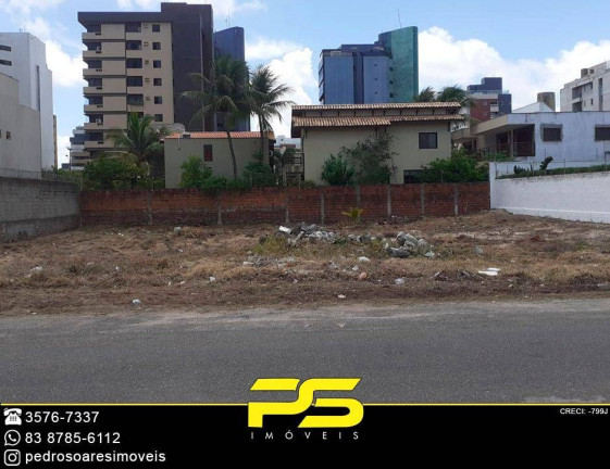 Imagem Terreno à Venda, 930 m² em Intermares - Cabedelo Imagem Terreno à Venda, 930 m² em Intermares - Cabedelo