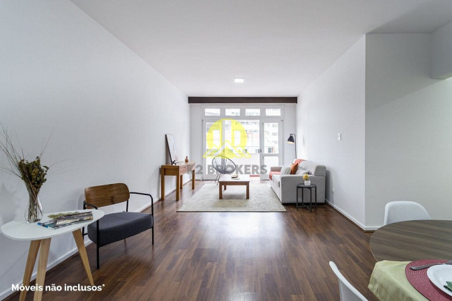 Imagem Apartamento com 3 Quartos à Venda, 129 m² em Pinheiros - São Paulo Imagem Apartamento com 3 Quartos à Venda, 129 m² em Pinheiros - São Paulo