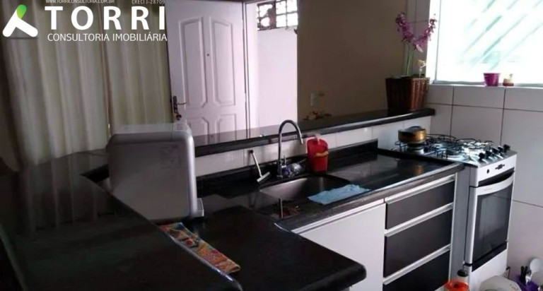 Imagem Sobrado com 3 Quartos à Venda, 205 m² em Wanel Ville - Sorocaba