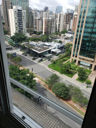 Imagem Apartamento com 1 Quarto para Alugar, 50 m² em Itaim Bibi - São Paulo