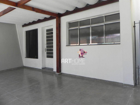 Sobrado com 2 Quartos para Alugar, 148 m² em Rudge Ramos - São Bernardo Do Campo