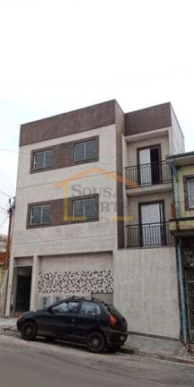 Imagem Apartamento com 1 Quarto à Venda, 27 m² em Vila Gustavo - São Paulo Imagem Apartamento com 1 Quarto à Venda, 27 m² em Vila Gustavo - São Paulo