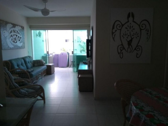 Imagem Apartamento com 3 Quartos à Venda, 91 m² em Jardim Astúrias - Guarujá