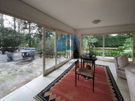 Imagem Casa com 6 Quartos à Venda, 1.190 m² em Granja Viana - Cotia