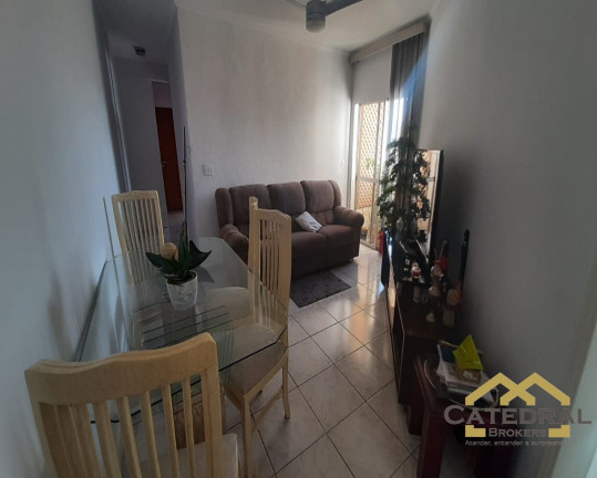 Imagem Apartamento com 2 Quartos à Venda, 59 m² em Vila Arens I - Jundiaí