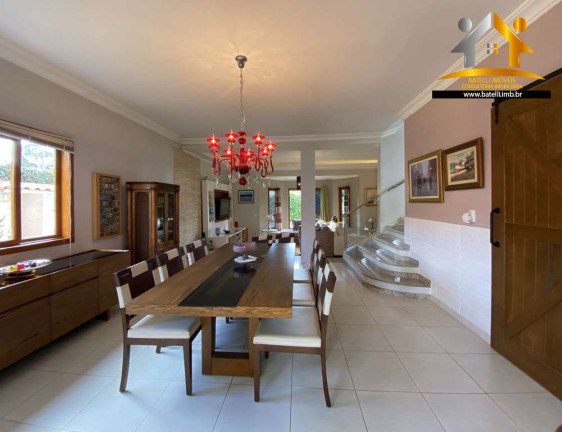 Imagem Casa de Condomínio com 4 Quartos à Venda, 362 m² em Granja Viana - Carapicuíba