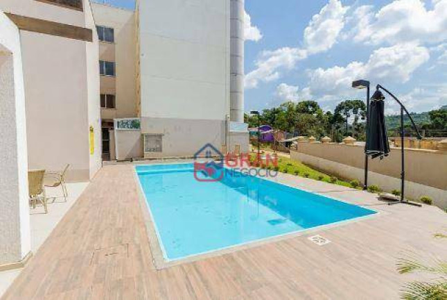 Imagem Apartamento com 2 Quartos à Venda, 40 m² em Bonfim - Almirante Tamandaré Imagem Apartamento com 2 Quartos à Venda, 40 m² em Bonfim - Almirante Tamandaré