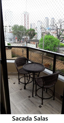 Imagem Apartamento com 3 Quartos à Venda, 120 m² em Vila Dom Pedro I - São Paulo Imagem Apartamento com 3 Quartos à Venda, 120 m² em Vila Dom Pedro I - São Paulo
