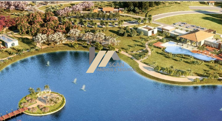 Terreno à Venda, 903 m² em Residencial Haras Patente - Jaguariúna