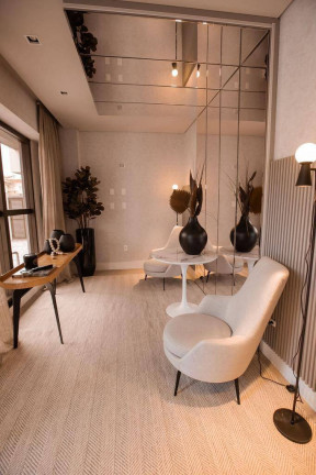 Imagem Apartamento com 3 Quartos à Venda, 120 m² em Perequê - Porto Belo