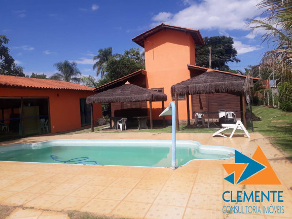 Casa de Condomínio com 4 Quartos à Venda, 250 m² em Condomínio Estância Da Mata - Lagoa Santa