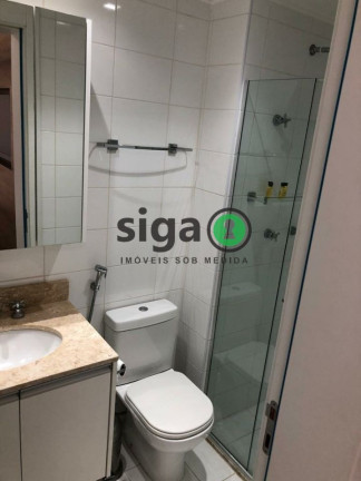 Imagem Apartamento com 1 Quarto à Venda, 72 m² em Brooklin - São Paulo Imagem Apartamento com 1 Quarto à Venda, 72 m² em Brooklin - São Paulo