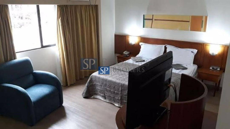 Imagem Apartamento com 1 Quarto à Venda, 27 m² em Vila Clementino - São Paulo Imagem Apartamento com 1 Quarto à Venda, 27 m² em Vila Clementino - São Paulo