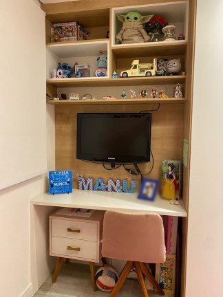 Imagem Apartamento com 3 Quartos à Venda, 90 m² em Vila Assunção - Santo André Imagem Apartamento com 3 Quartos à Venda, 90 m² em Vila Assunção - Santo André