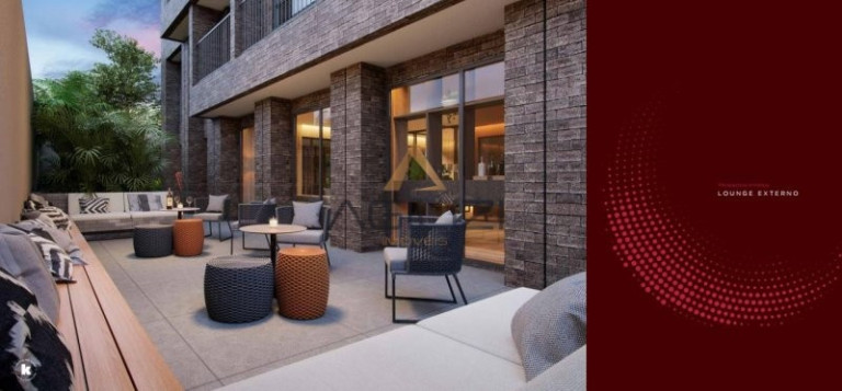 Imagem Apartamento com 1 Quarto à Venda, 29 m² em Moema - São Paulo Imagem Apartamento com 1 Quarto à Venda, 29 m² em Moema - São Paulo