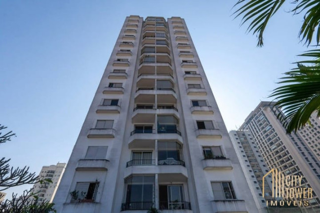 Imagem Apartamento com 2 Quartos à Venda, 65 m² em Campo Belo - São Paulo