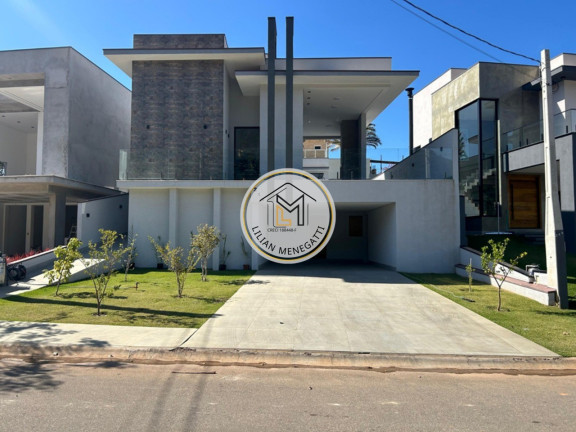 Imagem Imóvel com 3 Quartos à Venda, 371 m² em Ibi Aram 2 - Itupeva