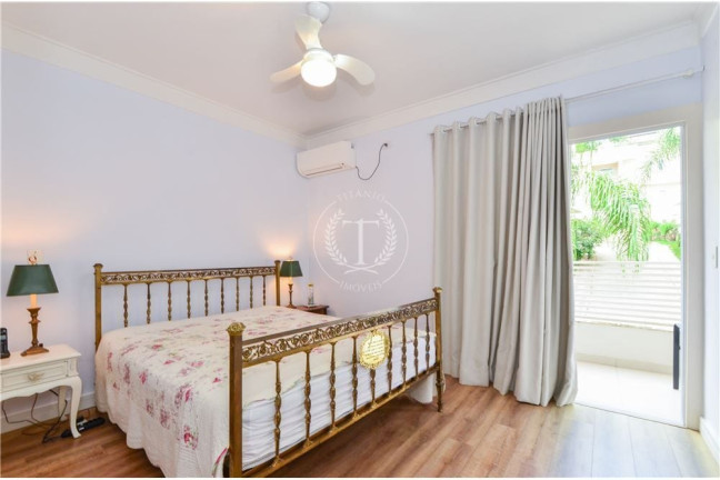 Imagem Casa de Condomínio com 4 Quartos à Venda, 271 m² em Brooklin Paulista - São Paulo