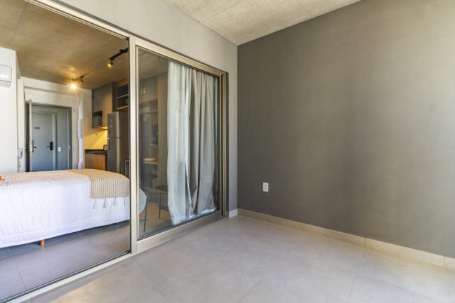 Imagem Loft com 1 Quarto à Venda, 28 m² em Cerqueira César - São Paulo Imagem Loft com 1 Quarto à Venda, 28 m² em Cerqueira César - São Paulo