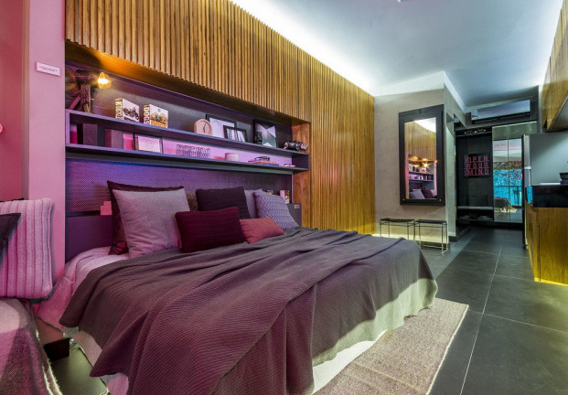 Imagem Studio com 1 Quarto à Venda, 24 m² em Perdizes - São Paulo