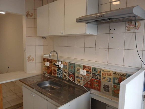 Imagem Apartamento com 1 Quarto à Venda, 35 m² em Bela Vista - São Paulo