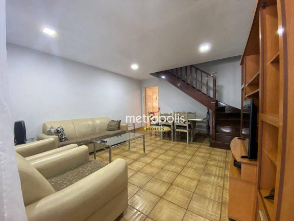 Sobrado com 2 Quartos à Venda, 90 m² em Santa Paula - São Caetano Do Sul