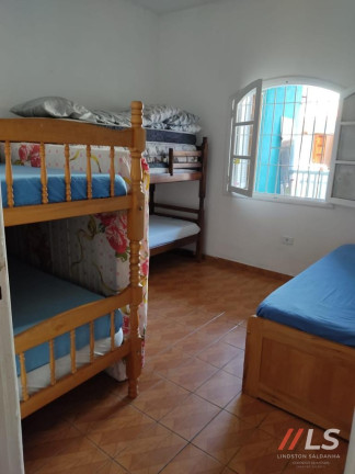Casa com 2 Quartos para Temporada, 150 m² em Estufa Ii - Ubatuba